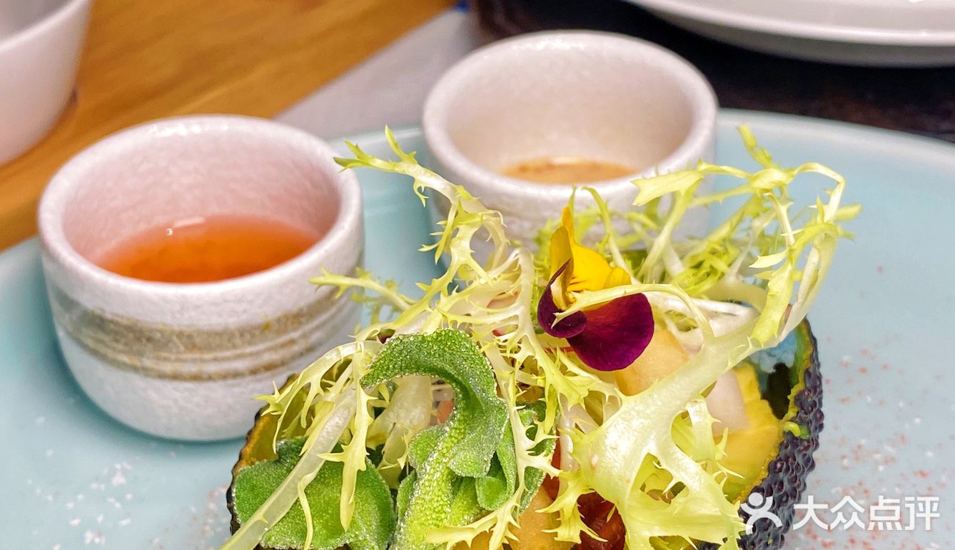 🍴美食·素食｜颜值超高的养生素食💓