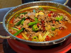 -拾捌川·自贡爆炒(新街口店)