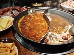 -楠火锅(西单店)