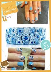 糖果指甲造型-光SPA科技美肤