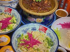 -大海碗·炸酱面·烤鸭·京菜(天坛店)