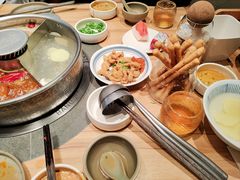 -巴奴毛肚火锅(龙湖锦艺城店)