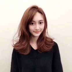 -I+造型烫发染发