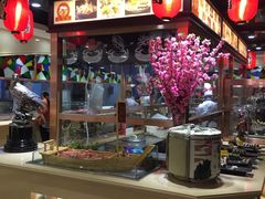 -比亚森自助烤肉料理(裕华店)