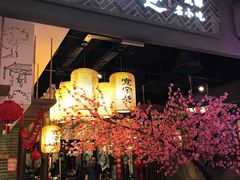 门面-张氏宽窄巷成都名小吃(茂业百货华强北店)