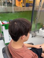 -尤司男士国潮理发馆