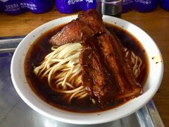 -顺心拉面馆(马道街店)
