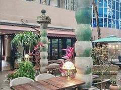 -Golden Lily河内巴黎法越料理餐厅(建国西路店)