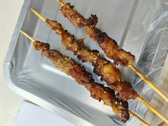 -正宗新疆天山烧烤(贵新街店)