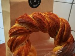 肉桂卷-81BAKERY(大学路店)