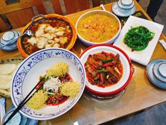 激情花椒鱼-有红鸡毛店·巴蜀民间菜(碧海南路店)