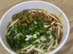 素汤面-婆婆粉(江北店)