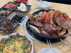 -真情鲍鱼海鲜汤
