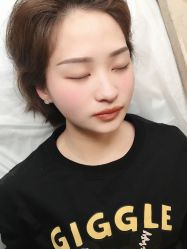 -西施无菌半永久纹绣眉眼影唇轻增发纹发际线