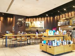 大堂-星巴克臻选(南宁万象城店)