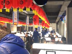 大堂-很久以前羊肉串(昌里路三钢里店)