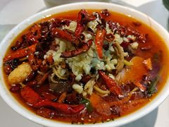 -周大厨辣椒炒肉(淮安万达店)