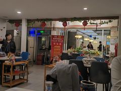 -庭院·冰煮羊·北京涮肉(西单店)