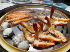 -碗中海·蒸汽海鲜·桑拿鸡(岭南天地店)