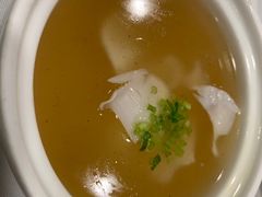 乌鱼蛋汤-东兴楼饭庄(六里桥店)