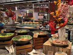 -金海湾自助餐厅(金陵饭店)