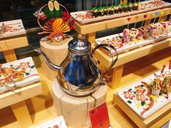 -佰烧海鲜烤肉火锅自助(世茂国际广场店)