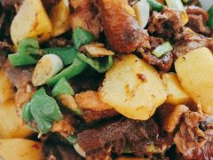 -清真云霞大盘鸡(兰州西湖金街店)