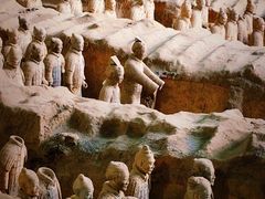 -秦始皇帝陵博物院(兵马俑)