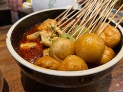 -串大叔炭火烤串·鸡西大冷面刀削面(总店)