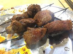 -张四烤羊肉(西藏自治区拉萨市丹杰林巷店)