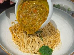 蟹粉拌面-馋三尺蟹粉小笼(人民广场店)