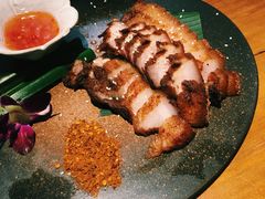 纳西烤山猪-觅山云南菜(泊富ICITY店)