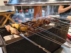 -贾青羊肉串(袁桥店)