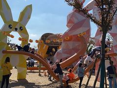 -季高兔窝窝亲子园(上海薰衣草公园店)