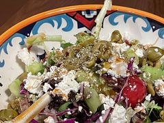 -Uncle Kosto科斯托·中东菜