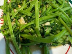 -楼上大排档·顺德菜·粥水·鱼生(苗栗路店)