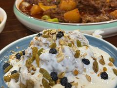 -阿拉木汗餐厅(山大路店)