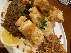 -ELI FALAFEL Lebanese&Mediterranean黎巴嫩美食(富城路店)