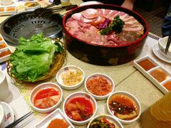-妙香居韩国烤肉(容桂天佑城店)