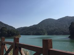 -广州市石门国家森林公园