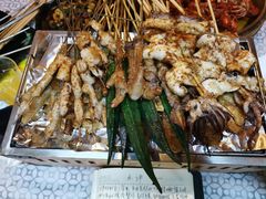 -云晓光头烧烤吧(德平路店)