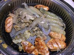 -探烧自助烤肉火锅(牛栏前店)