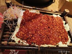 -盡膳口福跷脚牛肉火锅(合生汇购物中心店)