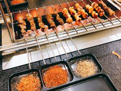 -白玉·朝鲜族烤串(南山店)
