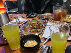 -京狮炙燥·精酿烧烤(首经贸店)