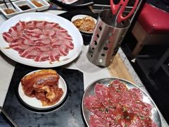 -韩宫宴烤肉·料理(苏州中心店)
