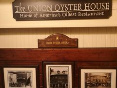 -Union Oyster House