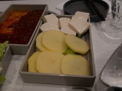 豆腐-重庆刘一手(巴黎一店)