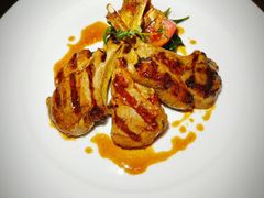 香烤澳洲羔羊排-卡佩罗意大利餐厅及酒吧Al Cappello Trattoria