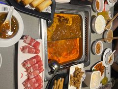 -海底捞火锅(西单店)